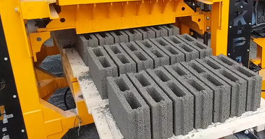 Бессер-блоки: строительный материал нового поколения